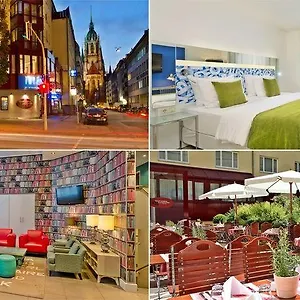 Hotel Center Affiliated By Melia Mnichov