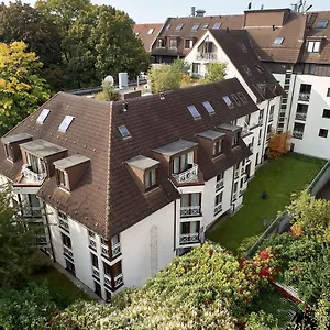 Hotel Balance Alte Messe Lipsko