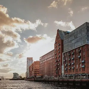 Hotel Ginn Elbspeicher Hamburk