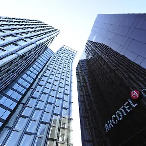Hotel Arcotel Onyx Hamburk