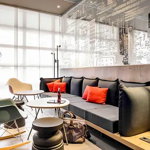 Otel Ibis Am Plaerrer